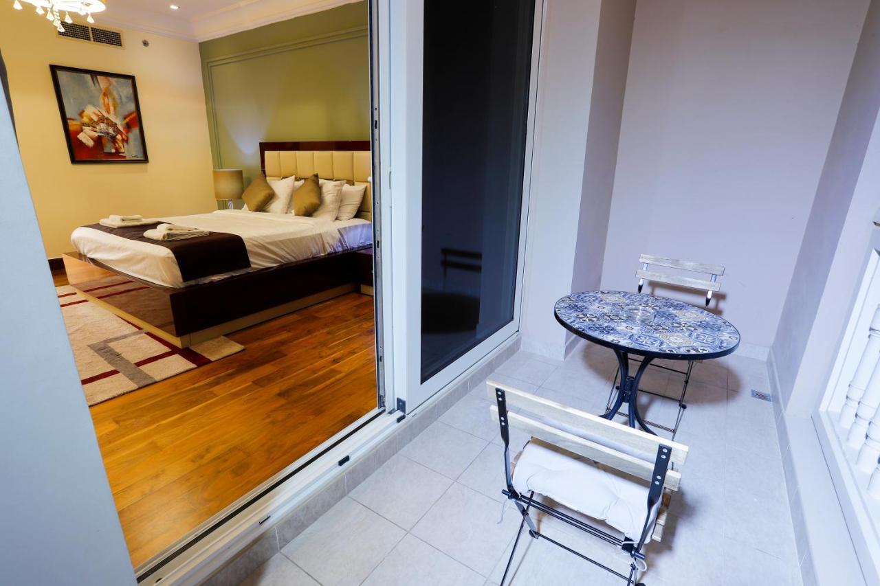Mayfair At Palm Jumeirah Apartamento Dubai Exterior foto
