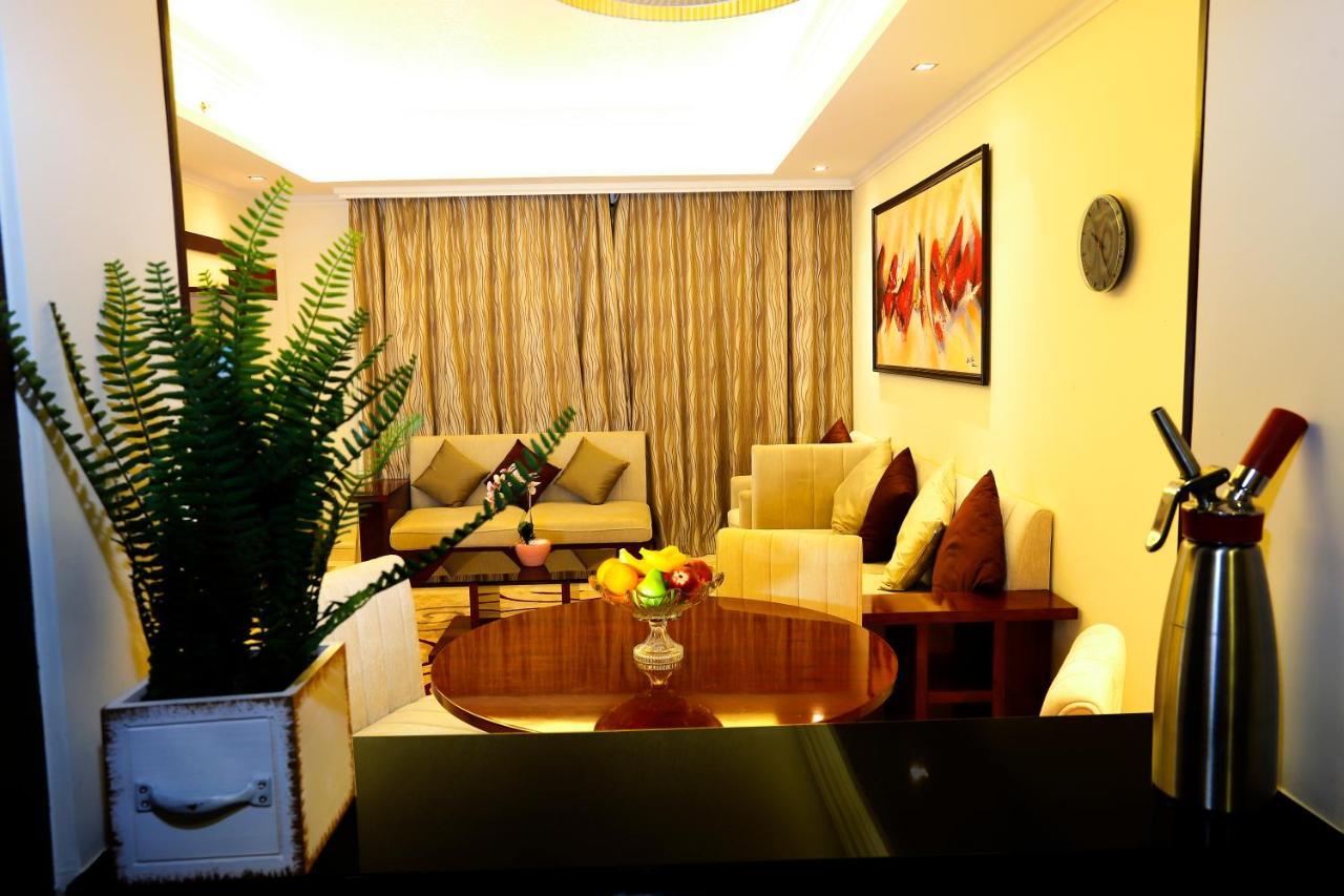 Mayfair At Palm Jumeirah Apartamento Dubai Exterior foto